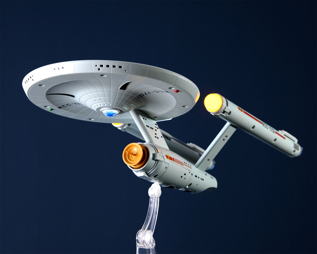 Product image Star Trek - Enterprise NCC-1701 Replica with Light and Sound