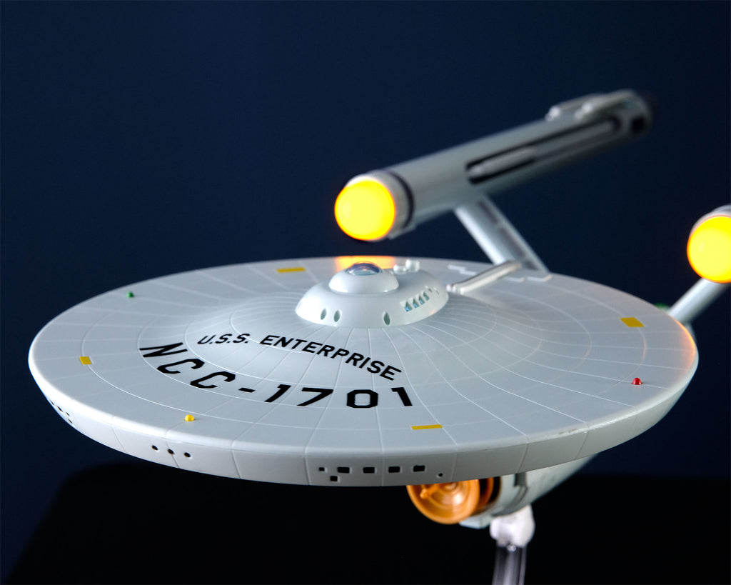 Product image Star Trek - Enterprise NCC-1701 Replica with Light and Sound