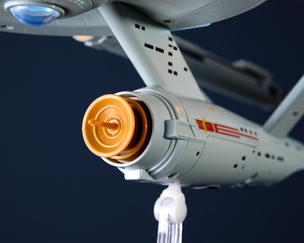 Product image Star Trek - Enterprise NCC-1701 Replica with Light and Sound