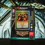 Product image Streets of New Capenna - Brokers' Probation Commander Deck - Magic The Gathering