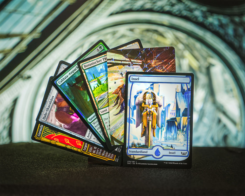 Zdjęcie produktu Ulice Nowej Capenny Set Booster - Magic The Gathering