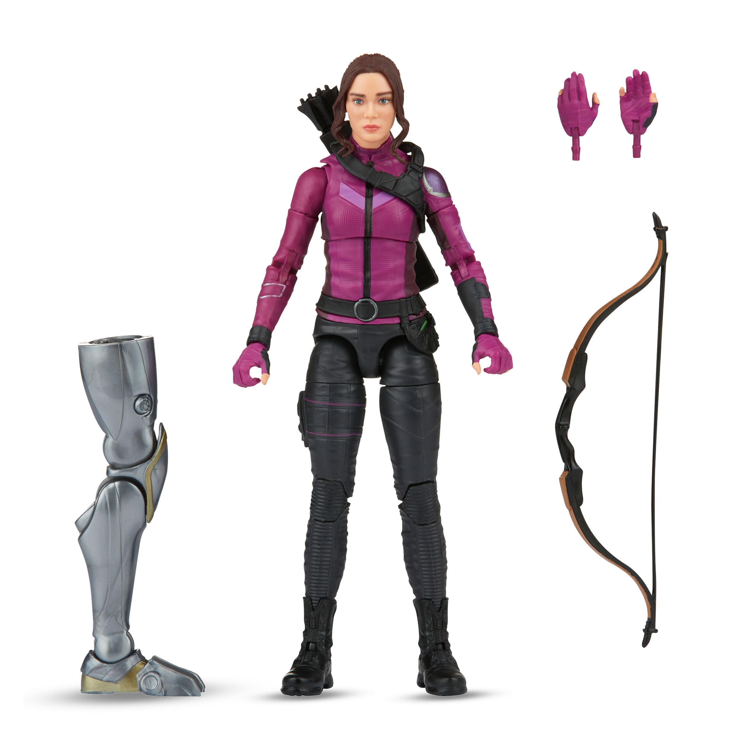 Product image Kate Bishop Marvel Legends Action Figure - Hawkeye
