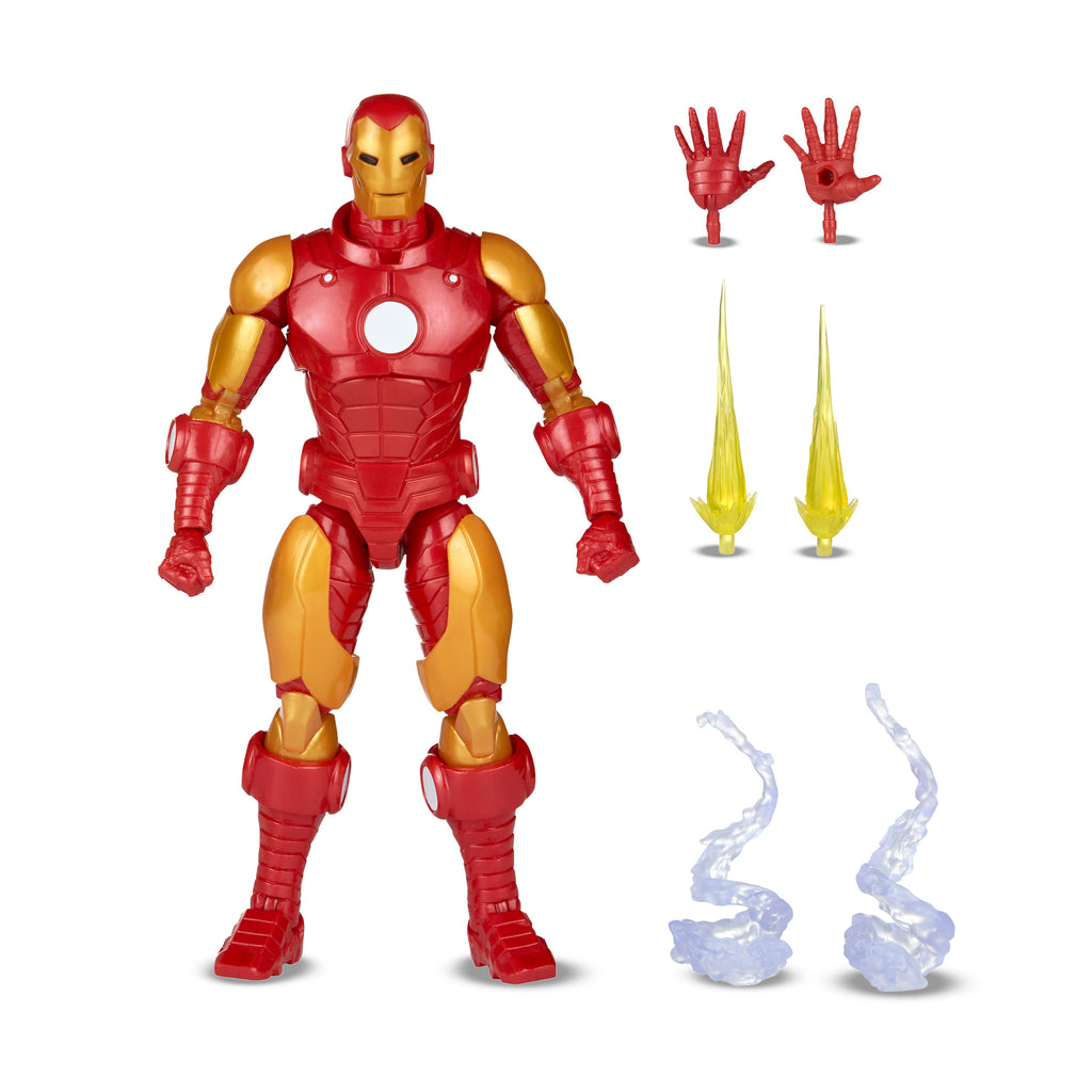 Zdjęcie produktu Iron Man - Marvel Legends Figurka akcji