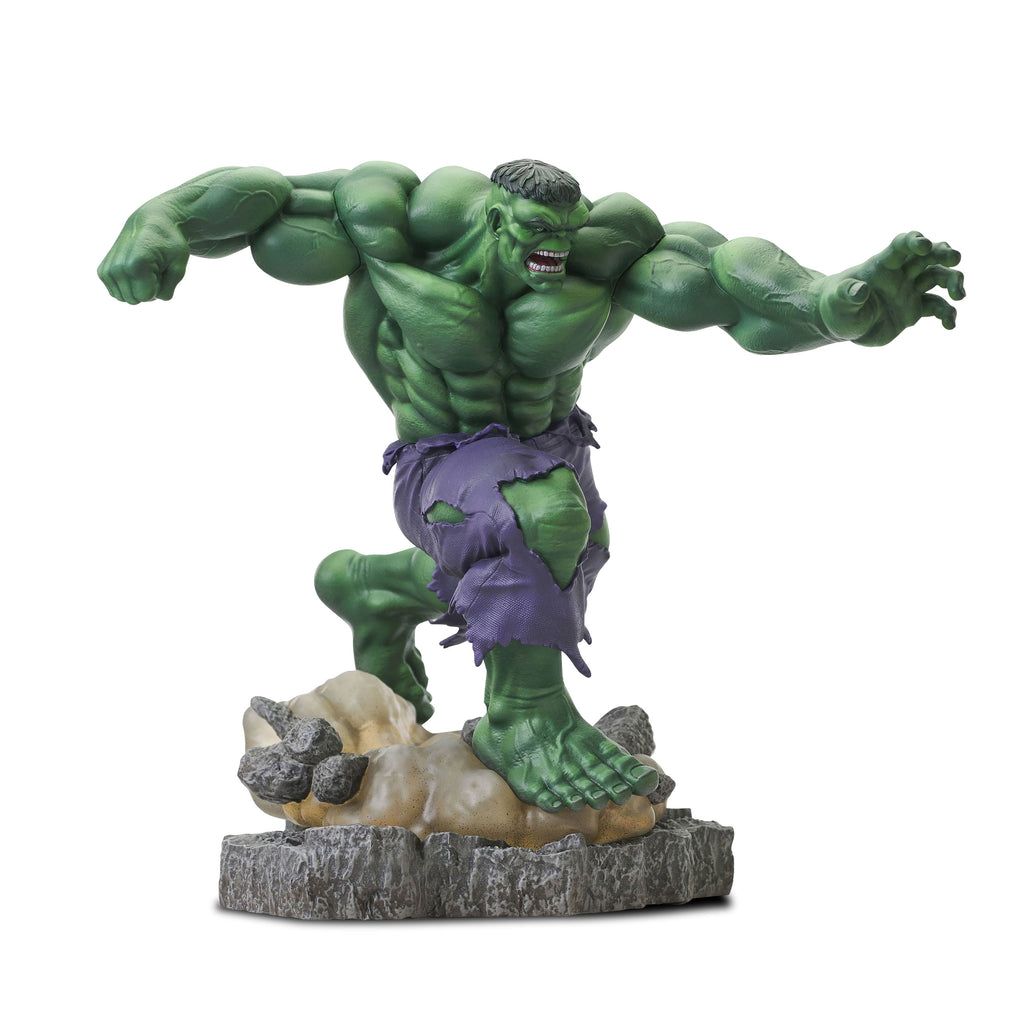 Zdjęcie produktu Hulk - Diorama z komiksu Marvel