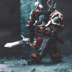 Zdjęcie produktu Warhammer 40k - Black Legion Brat Gnarl Figurka Akcji