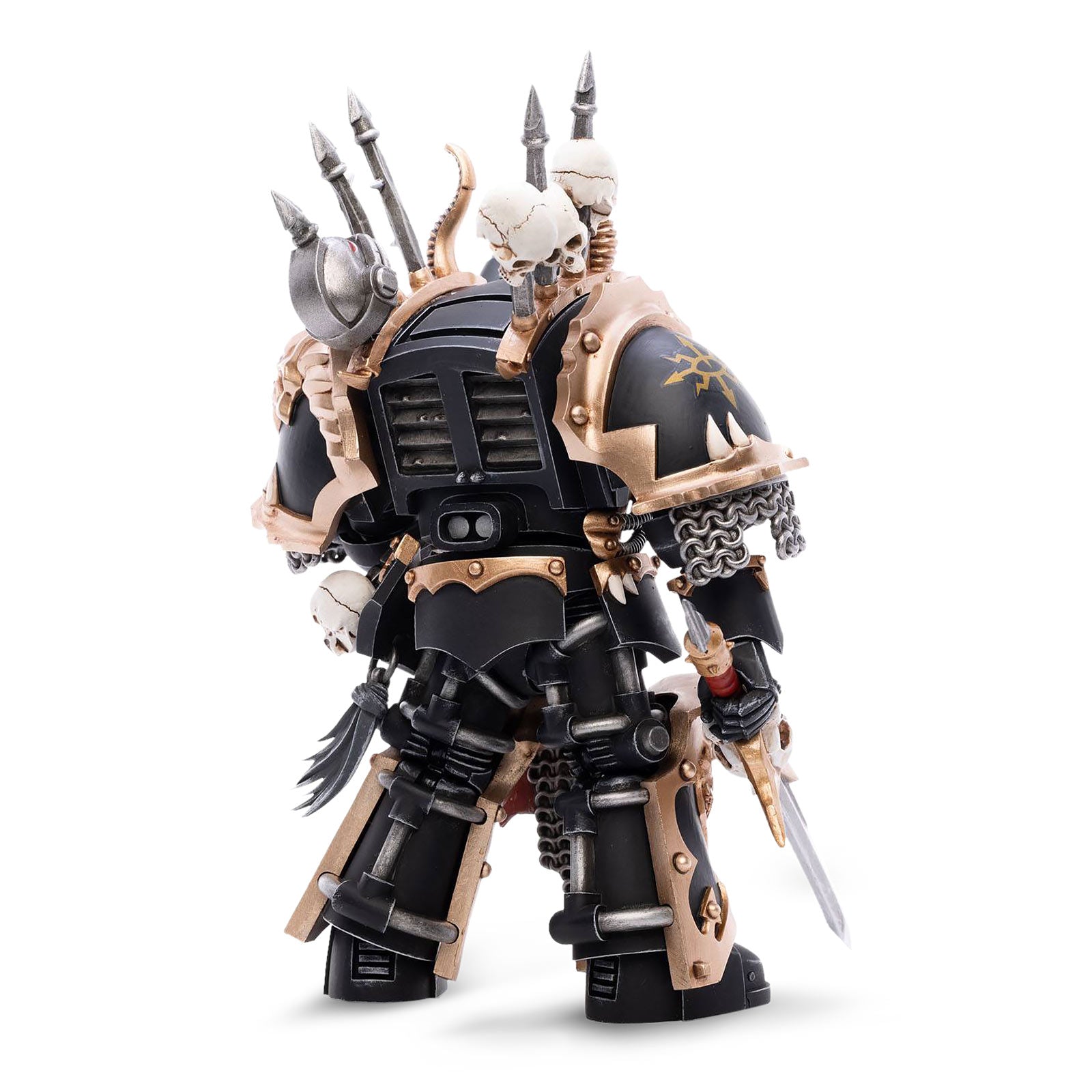 Zdjęcie produktu Warhammer 40k - Black Legion Brat Gnarl Figurka Akcji