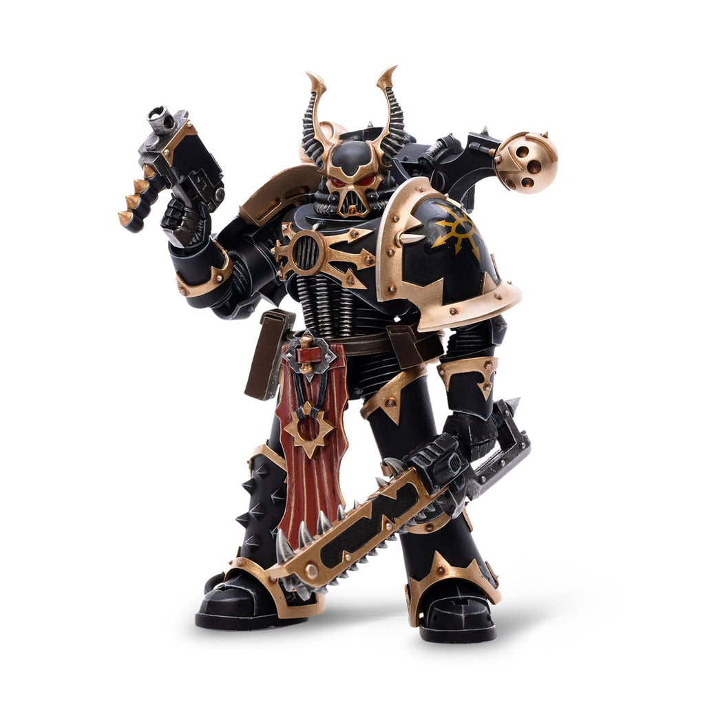 Product image Warhammer 40k - Black Legion Brother Talas Action Figure
