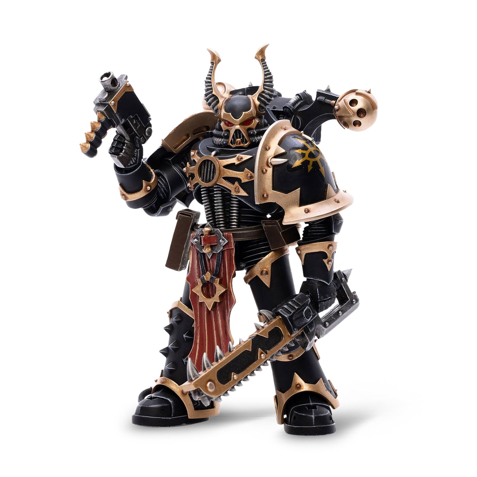 Product image Warhammer 40k - Black Legion Brother Talas Action Figure