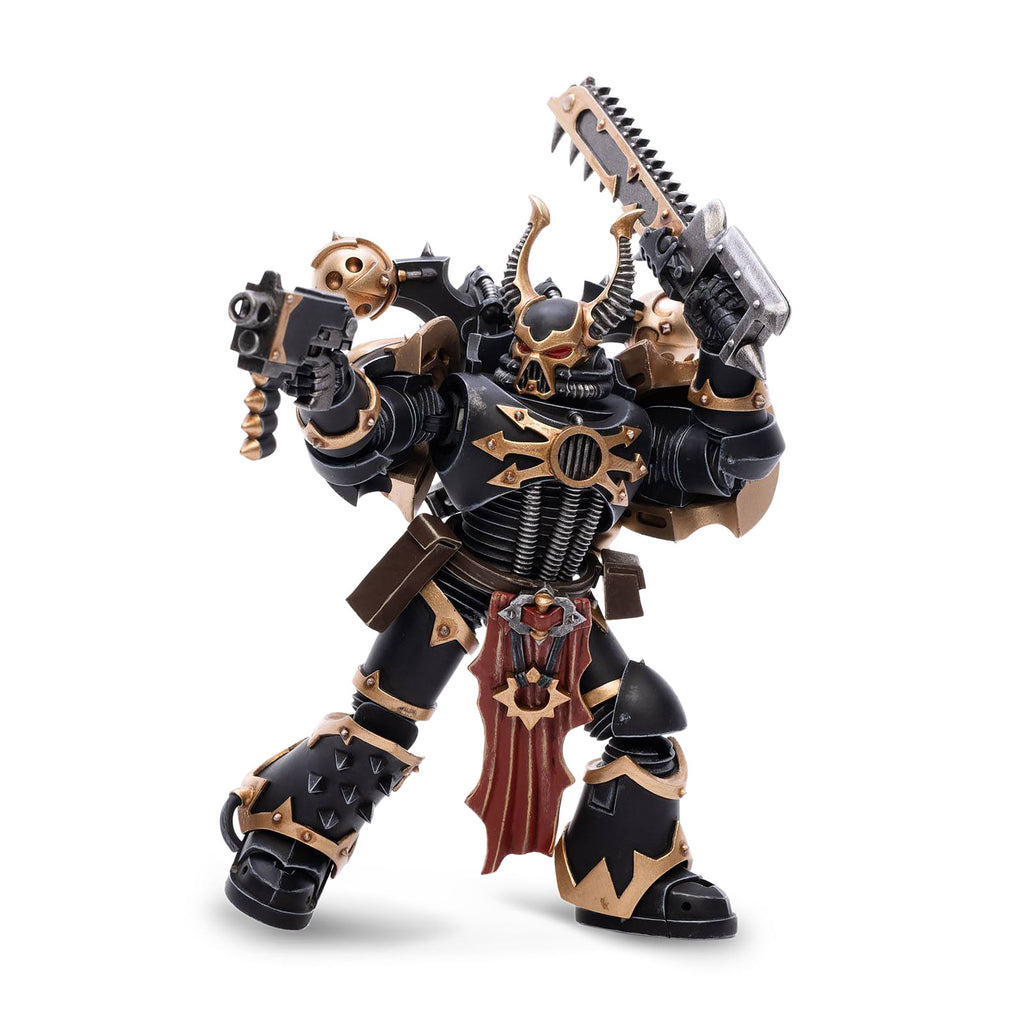 Product image Warhammer 40k - Black Legion Brother Talas Action Figure