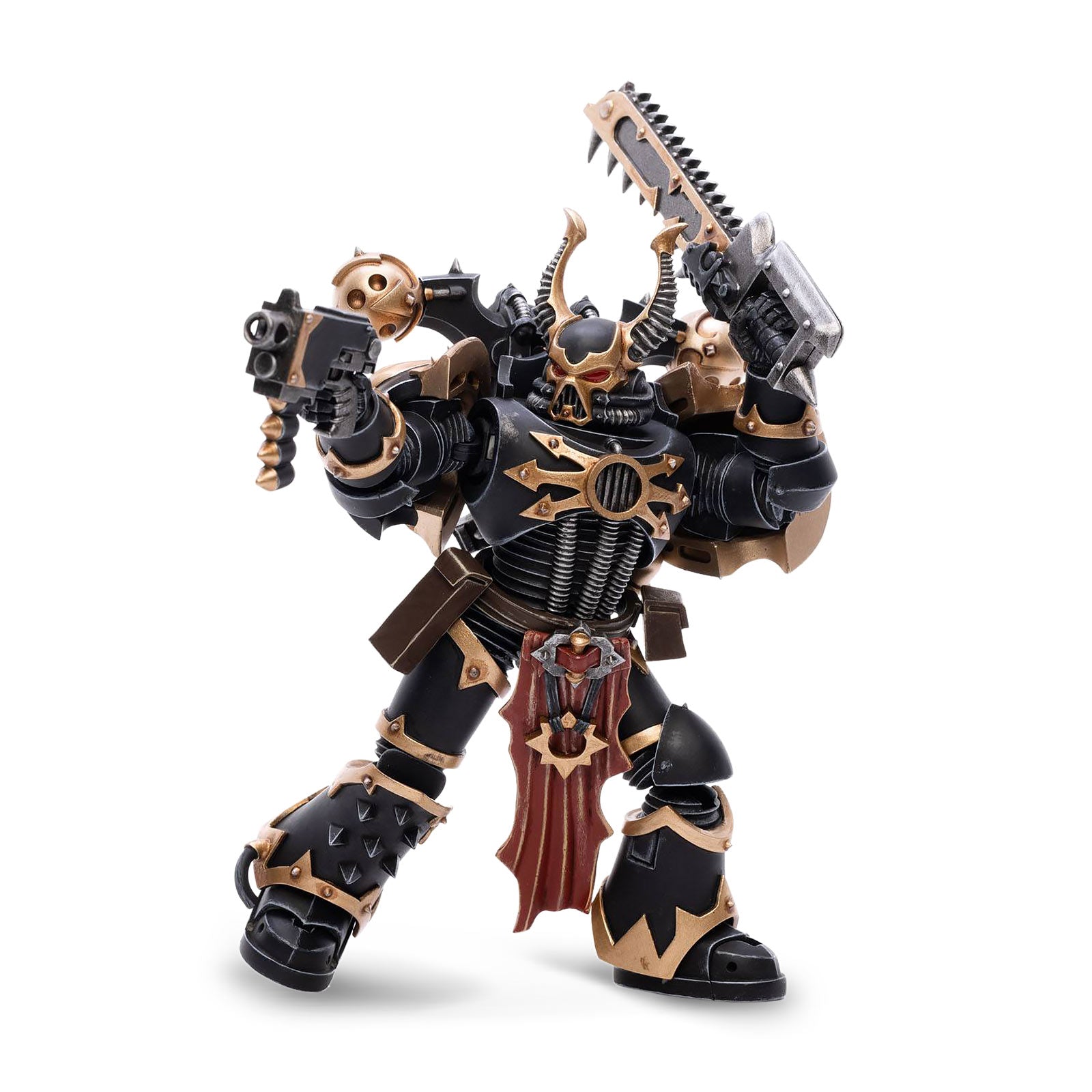 Product image Warhammer 40k - Black Legion Brother Talas Action Figure