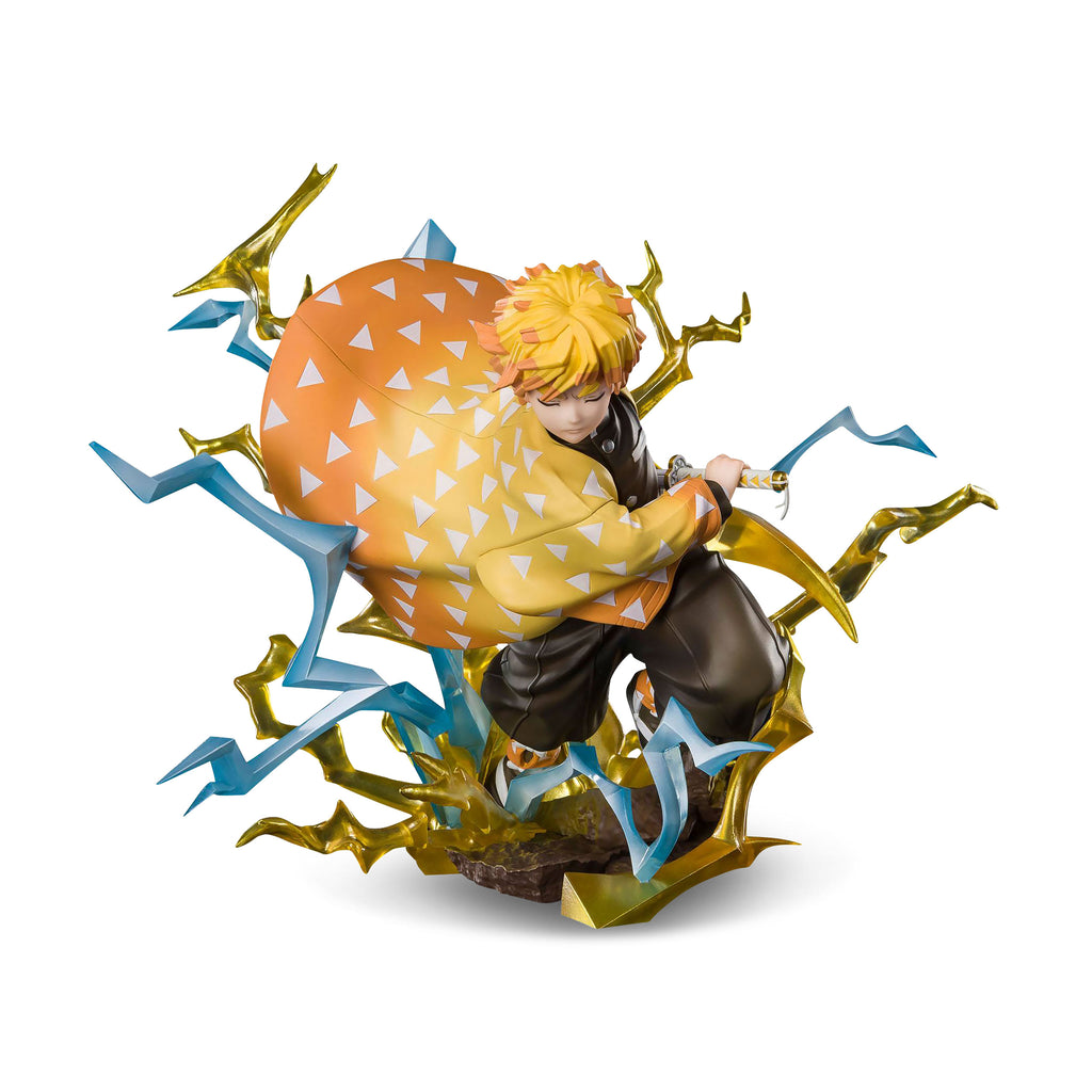 Zdjęcie produktu Demon Slayer - Zenitsu Agatsuma Thunderclap & Flash Figura