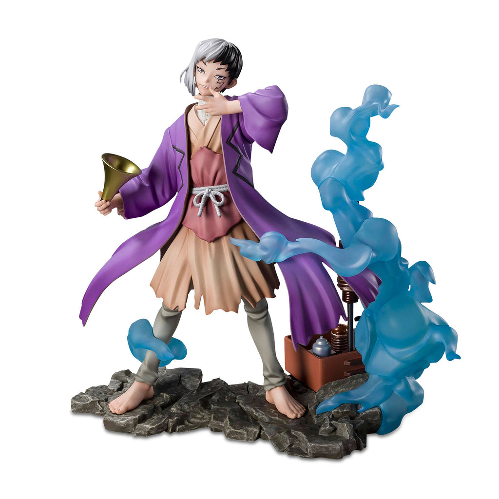 Product image Dr. Stone - Gen Asagiri figure