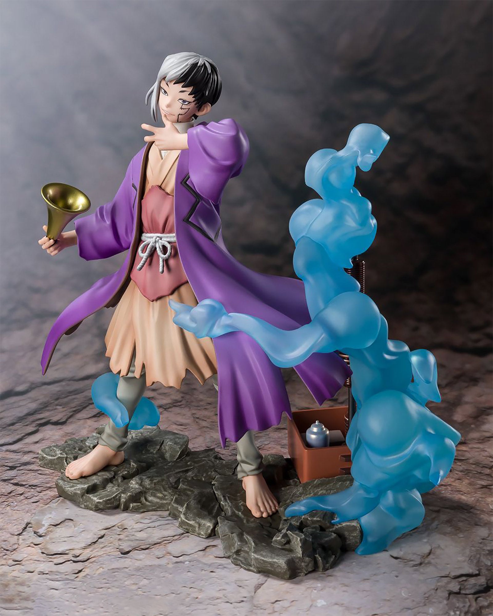 Product image Dr. Stone - Gen Asagiri figure