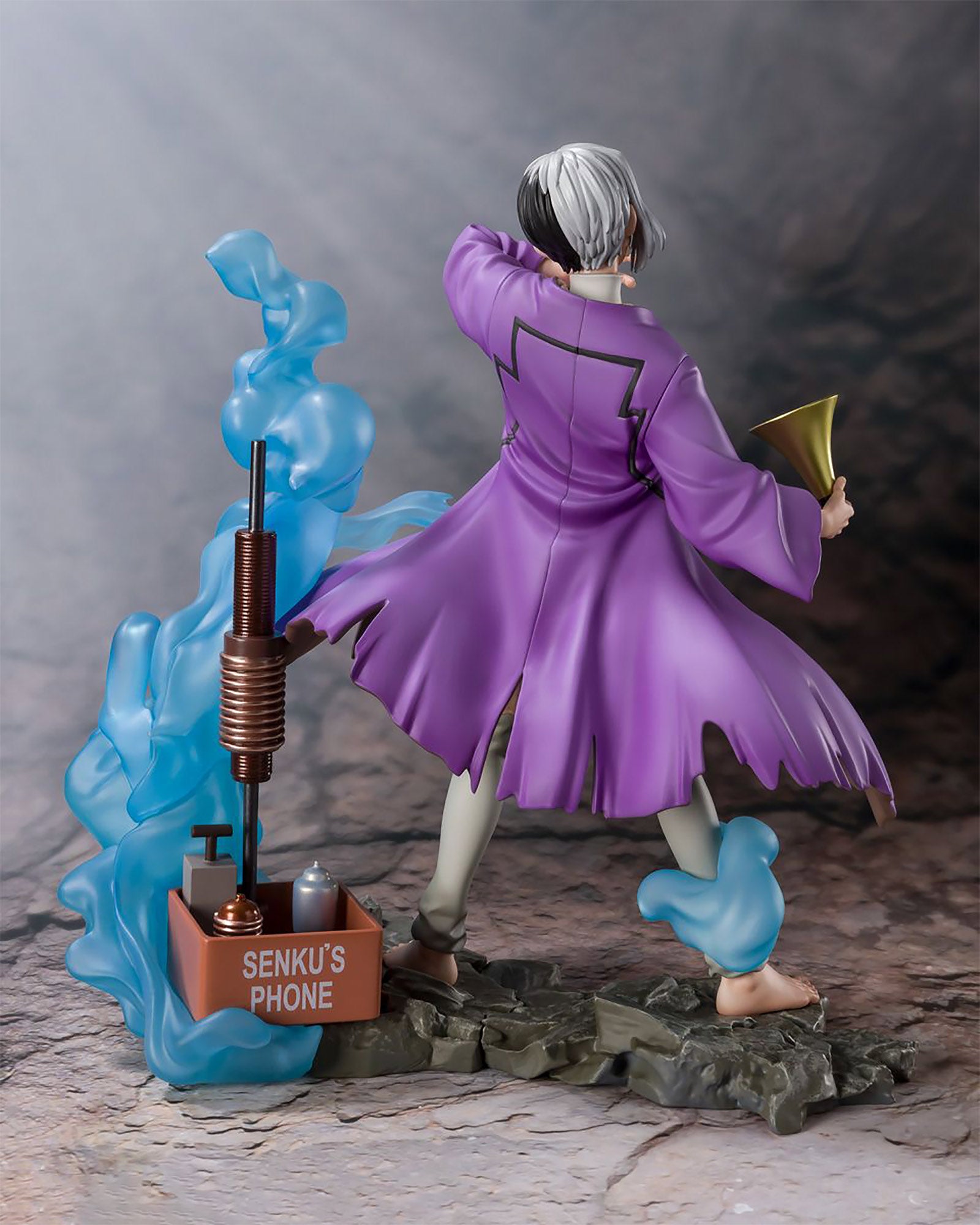 Product image Dr. Stone - Gen Asagiri figure