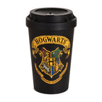 Product image Hogwarts Crest To Go Mug - Harry Potter