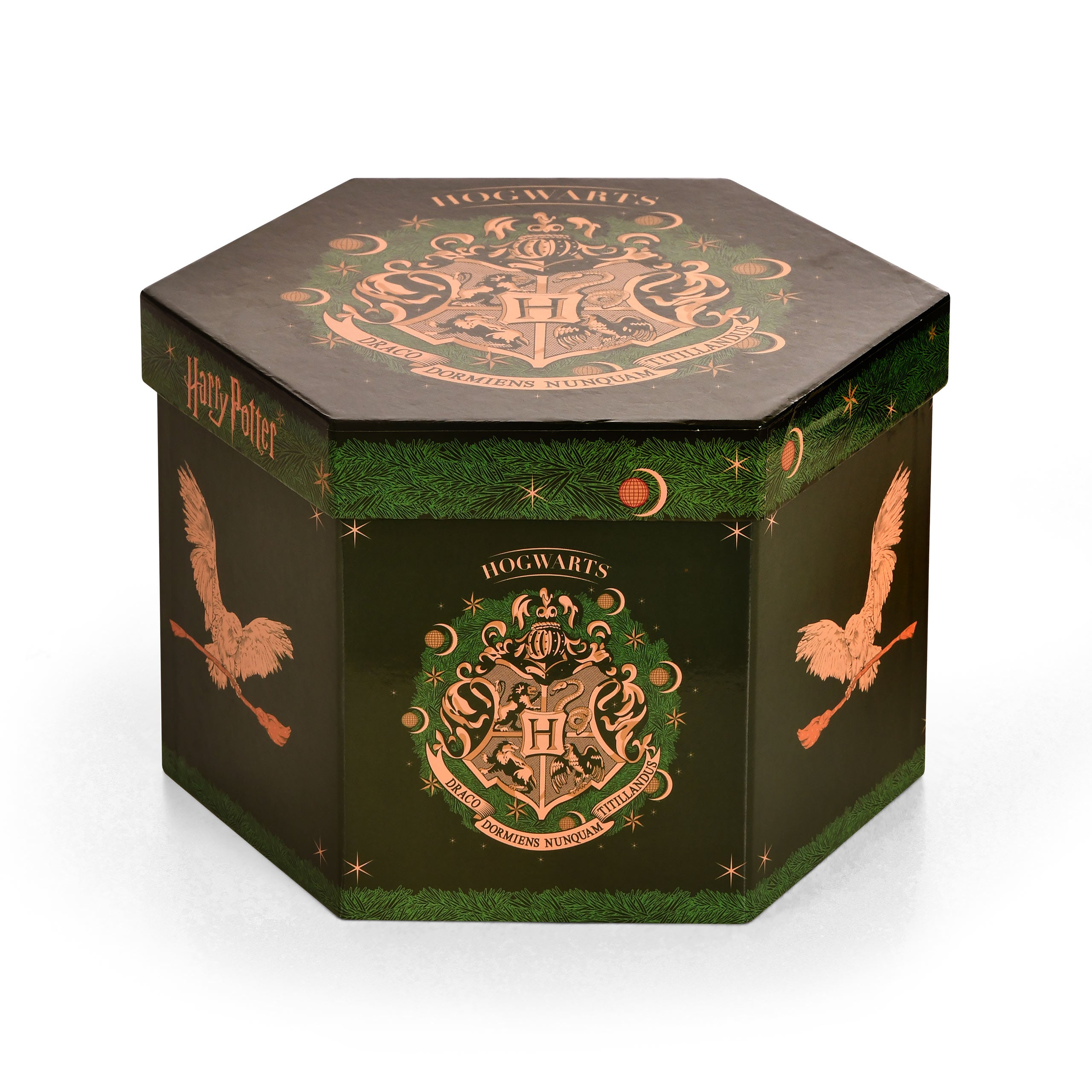 Zdjęcie produktu Harry Potter bombki choinkowe 14 szt.