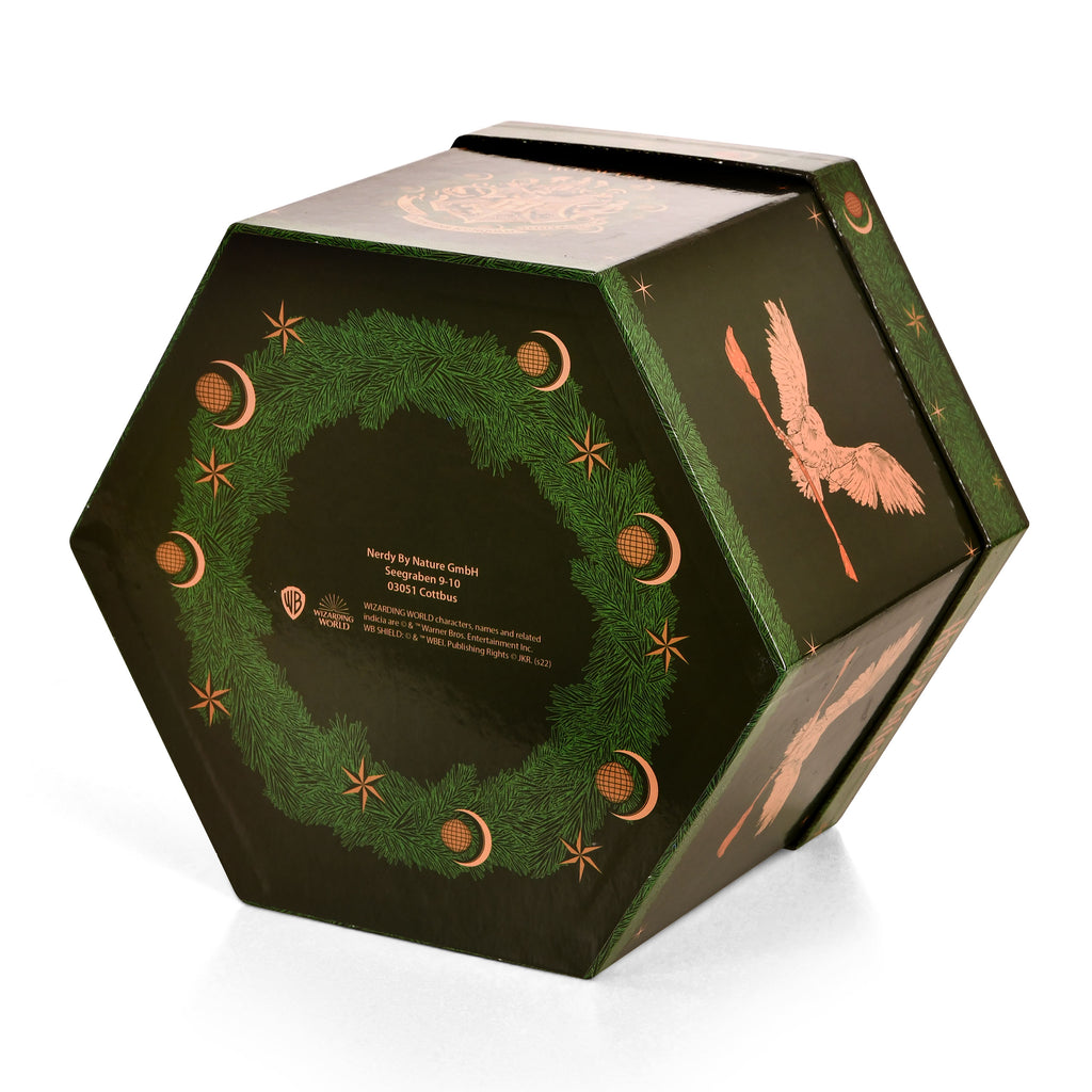 Zdjęcie produktu Harry Potter bombki choinkowe 14 szt.