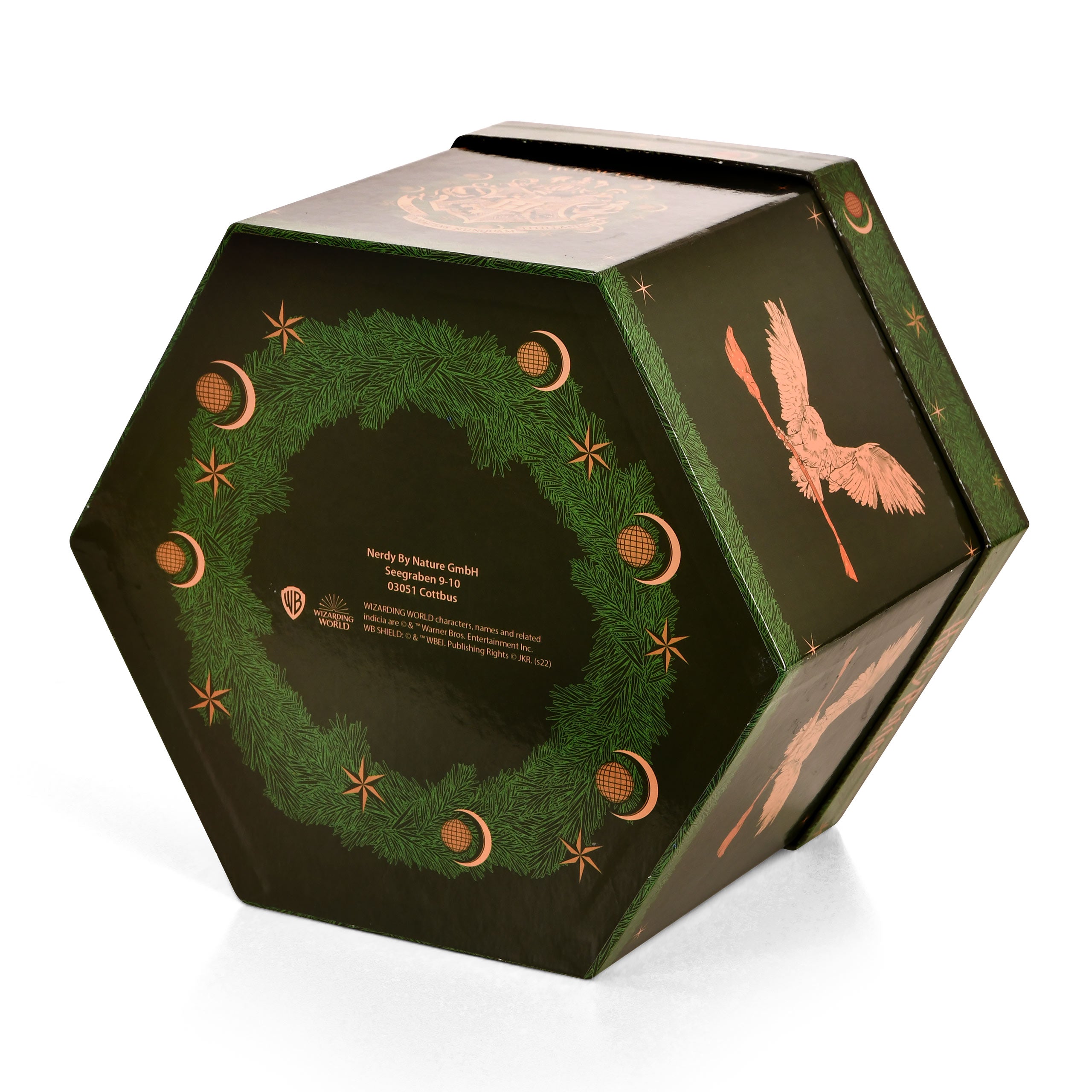 Zdjęcie produktu Harry Potter bombki choinkowe 14 szt.