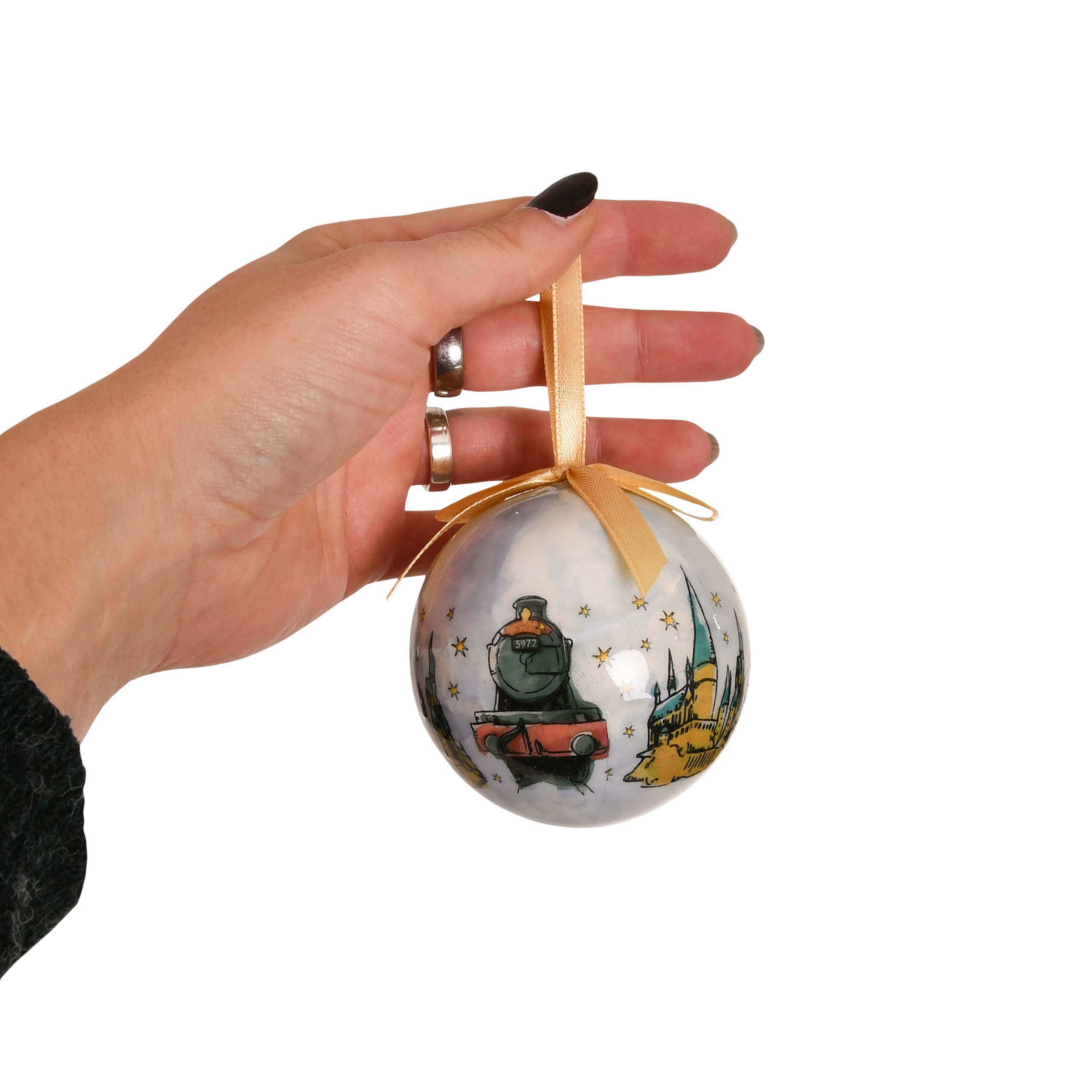 Zdjęcie produktu Harry Potter bombki choinkowe 14 szt.