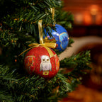Zdjęcie produktu Harry Potter bombki choinkowe 14 szt.