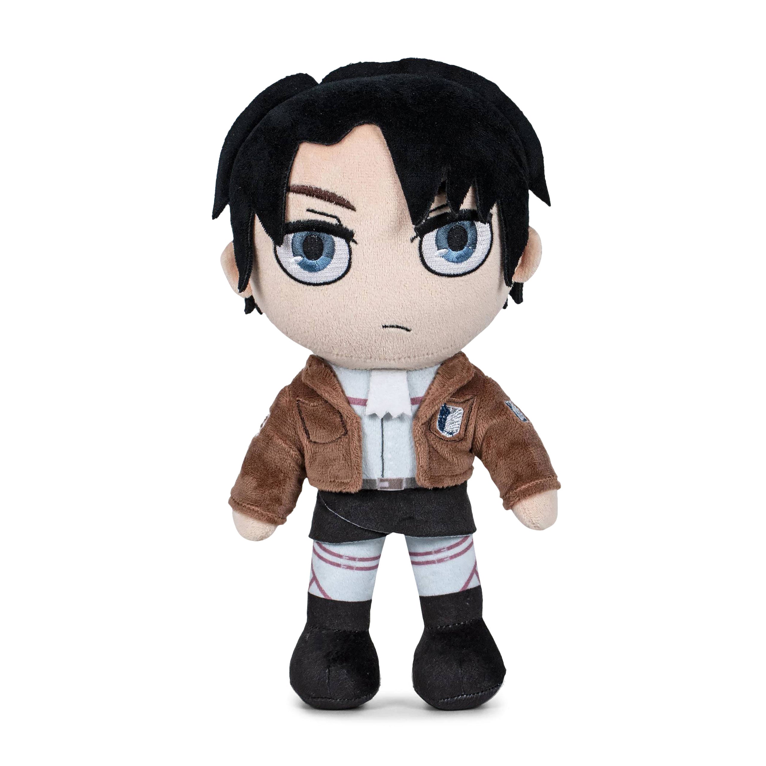 Product image Attack on Titan - Levi Plush Figure