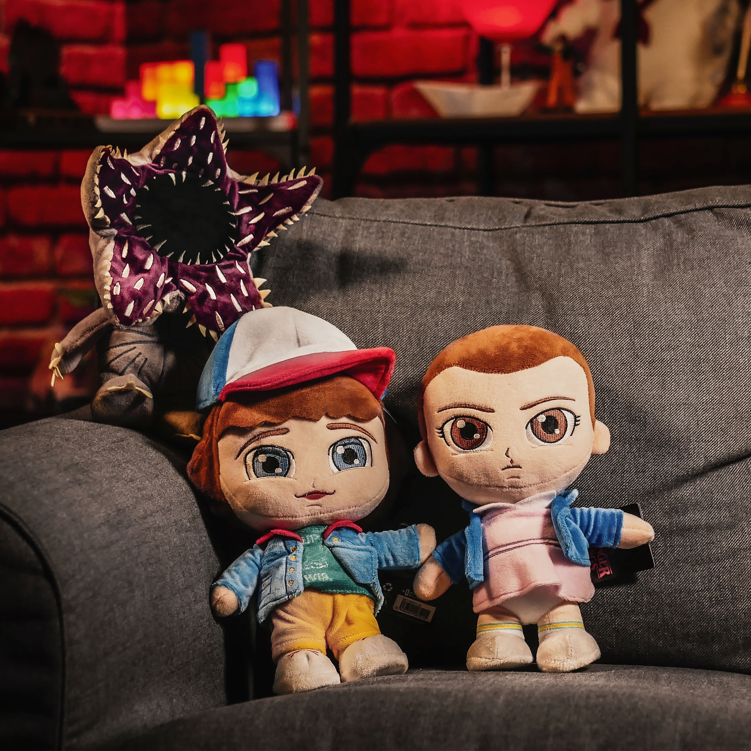 Product image Stranger Things - Dustin Plush Figure