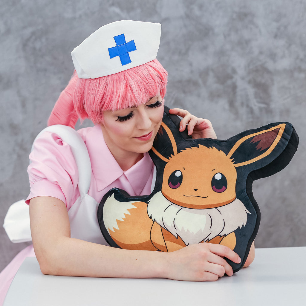 Zdjęcie produktu Pokemon - Evoli Pluszowa Poduszka