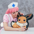 Zdjęcie produktu Pokemon - Evoli Pluszowa Poduszka