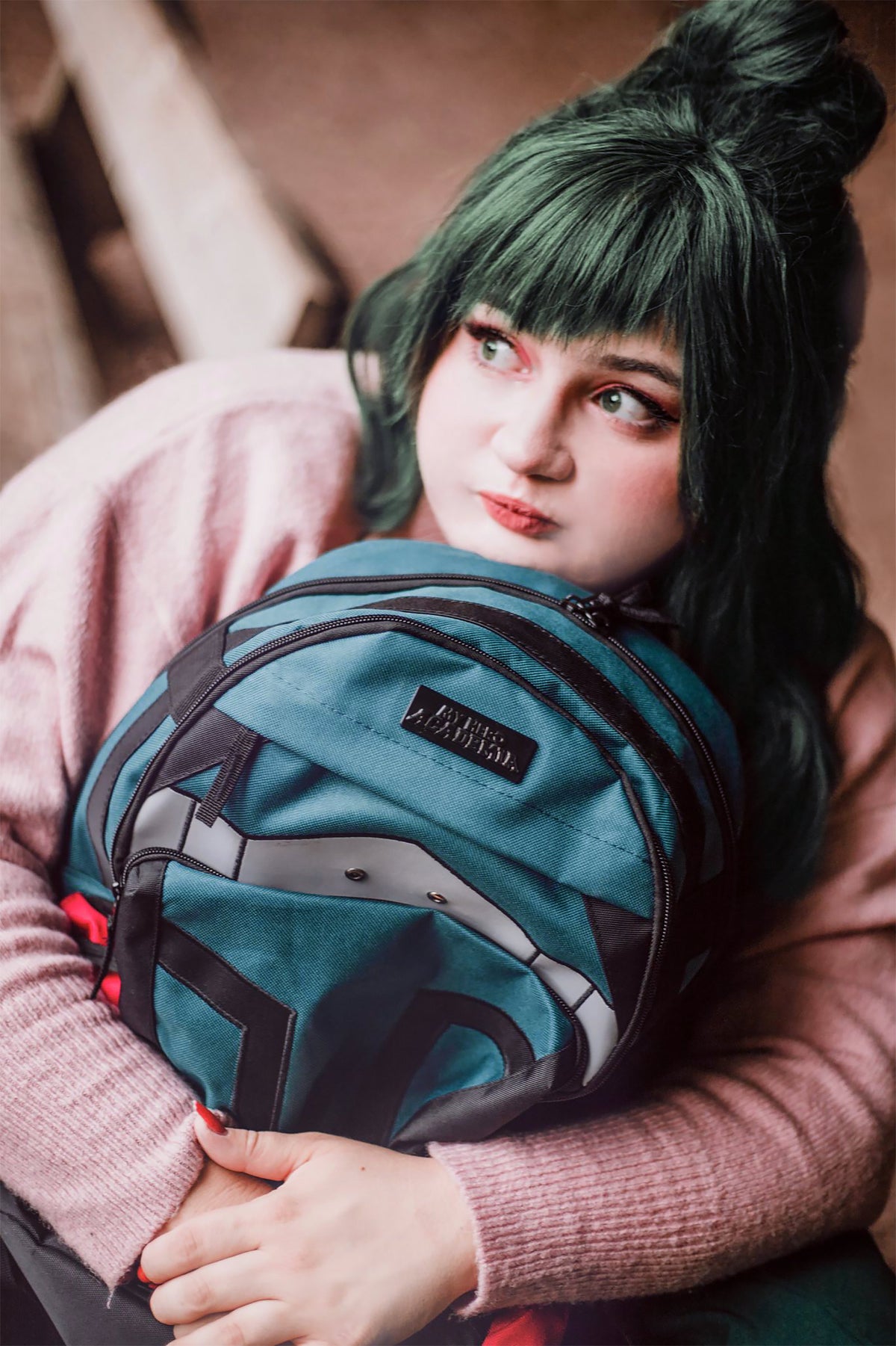 Zdjęcie produktu My Hero Academia - Plecak Deku