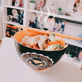 Zdjęcie produktu Haikyu!! - Miska na ryż Karasuno High School