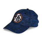 Zdjęcie produktu Dragon Ball Z - Snapback czapka z daszkiem z symbolem Goku