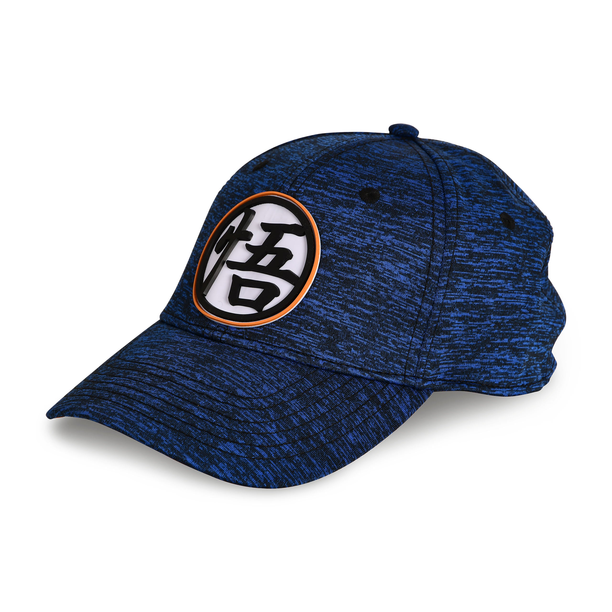 Zdjęcie produktu Dragon Ball Z - Snapback czapka z daszkiem z symbolem Goku