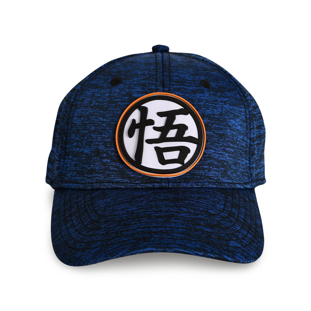Zdjęcie produktu Dragon Ball Z - Snapback czapka z daszkiem z symbolem Goku