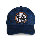 Zdjęcie produktu Dragon Ball Z - Snapback czapka z daszkiem z symbolem Goku