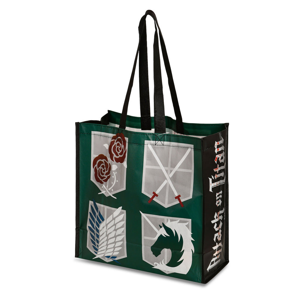 Product image Attack on Titan - Shields Shopper Bag