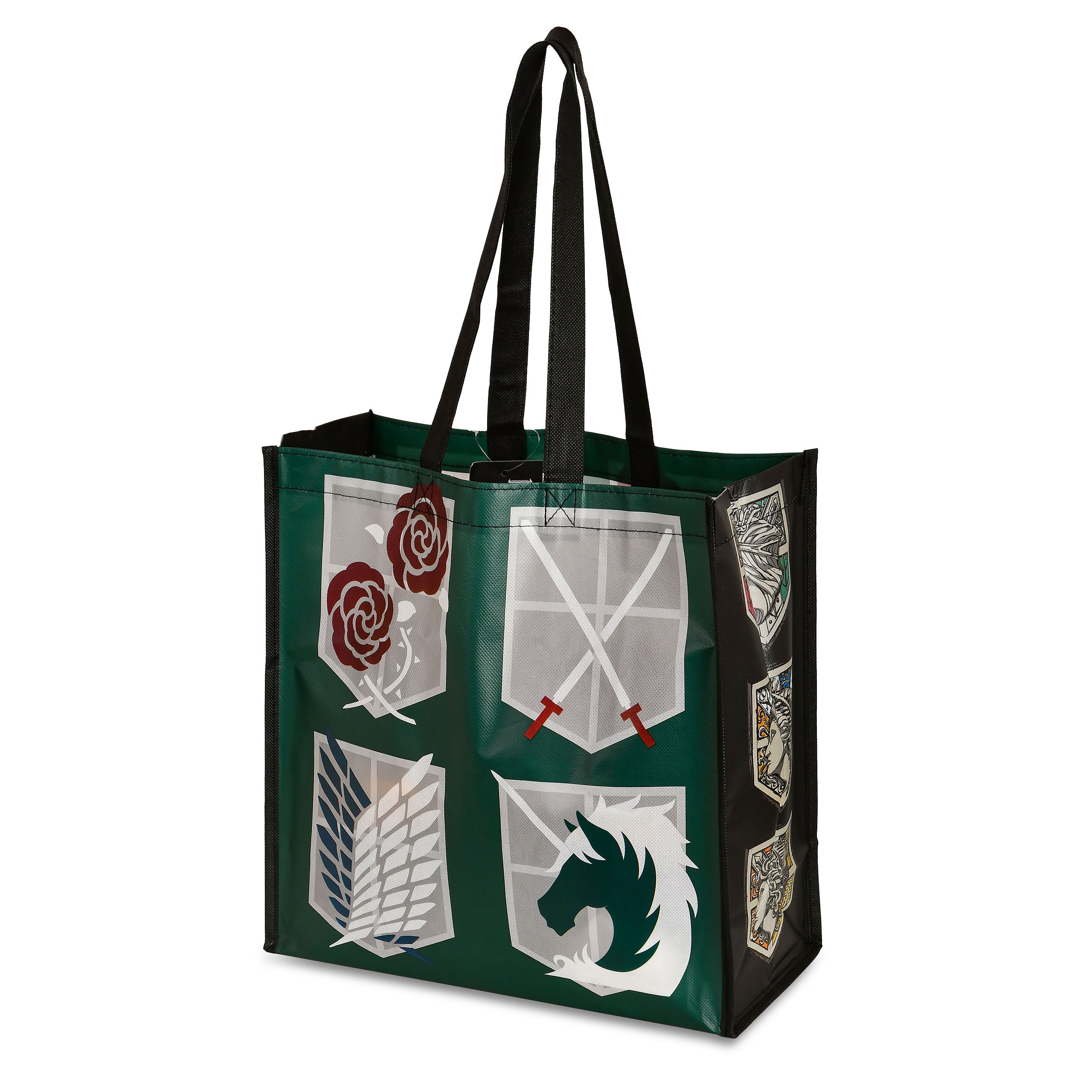 Product image Attack on Titan - Shields Shopper Bag
