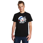 Product image Chibi Marshmallow Man T-Shirt for Ghostbusters Fans