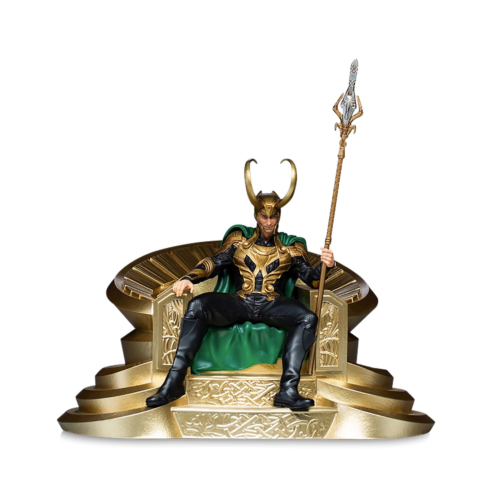 Zdjęcie produktu Loki - The Infinity Saga BDS Art Scale Deluxe Statue