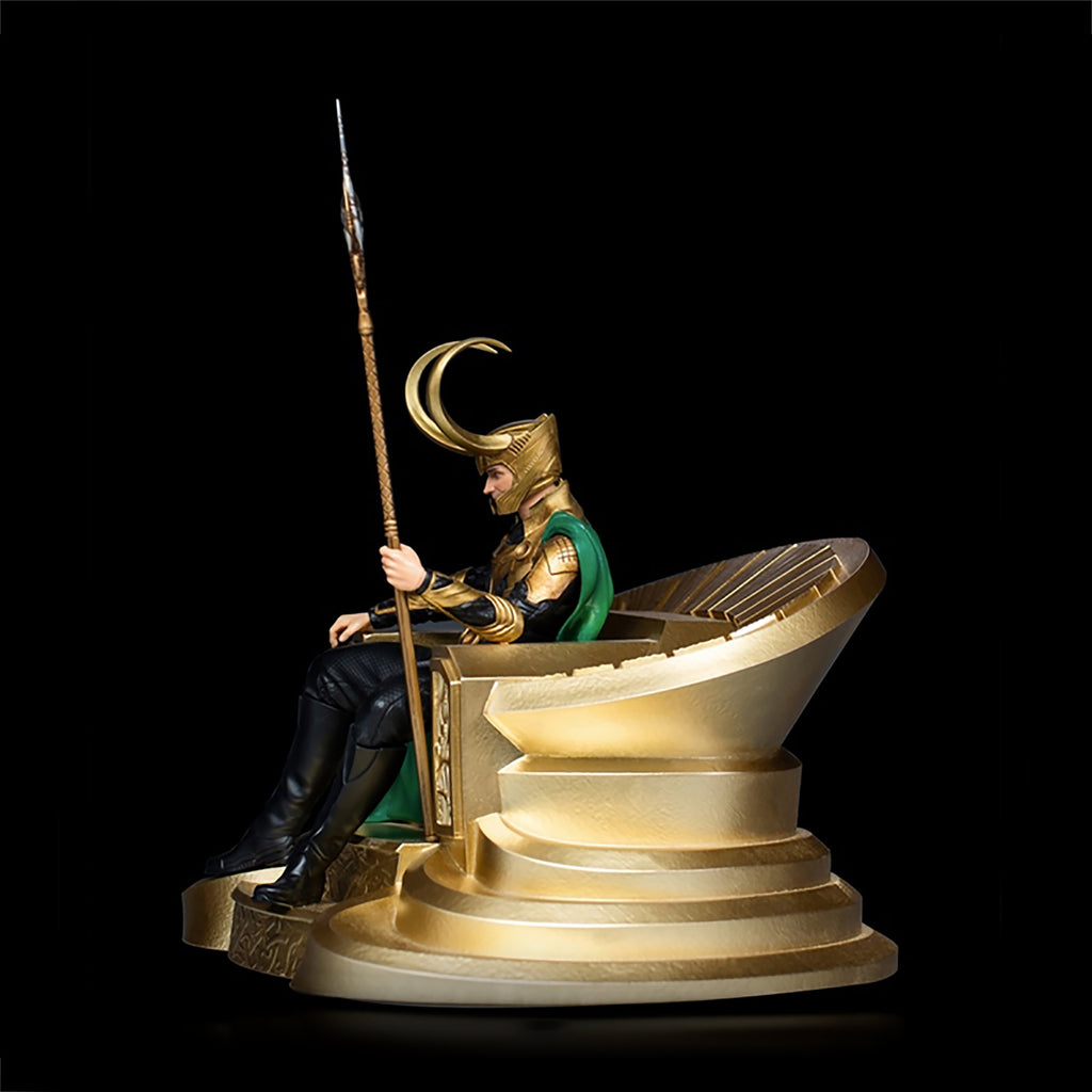 Zdjęcie produktu Loki - The Infinity Saga BDS Art Scale Deluxe Statue