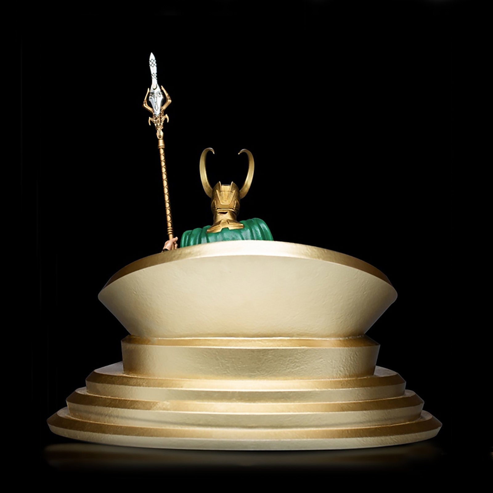 Zdjęcie produktu Loki - The Infinity Saga BDS Art Scale Deluxe Statue