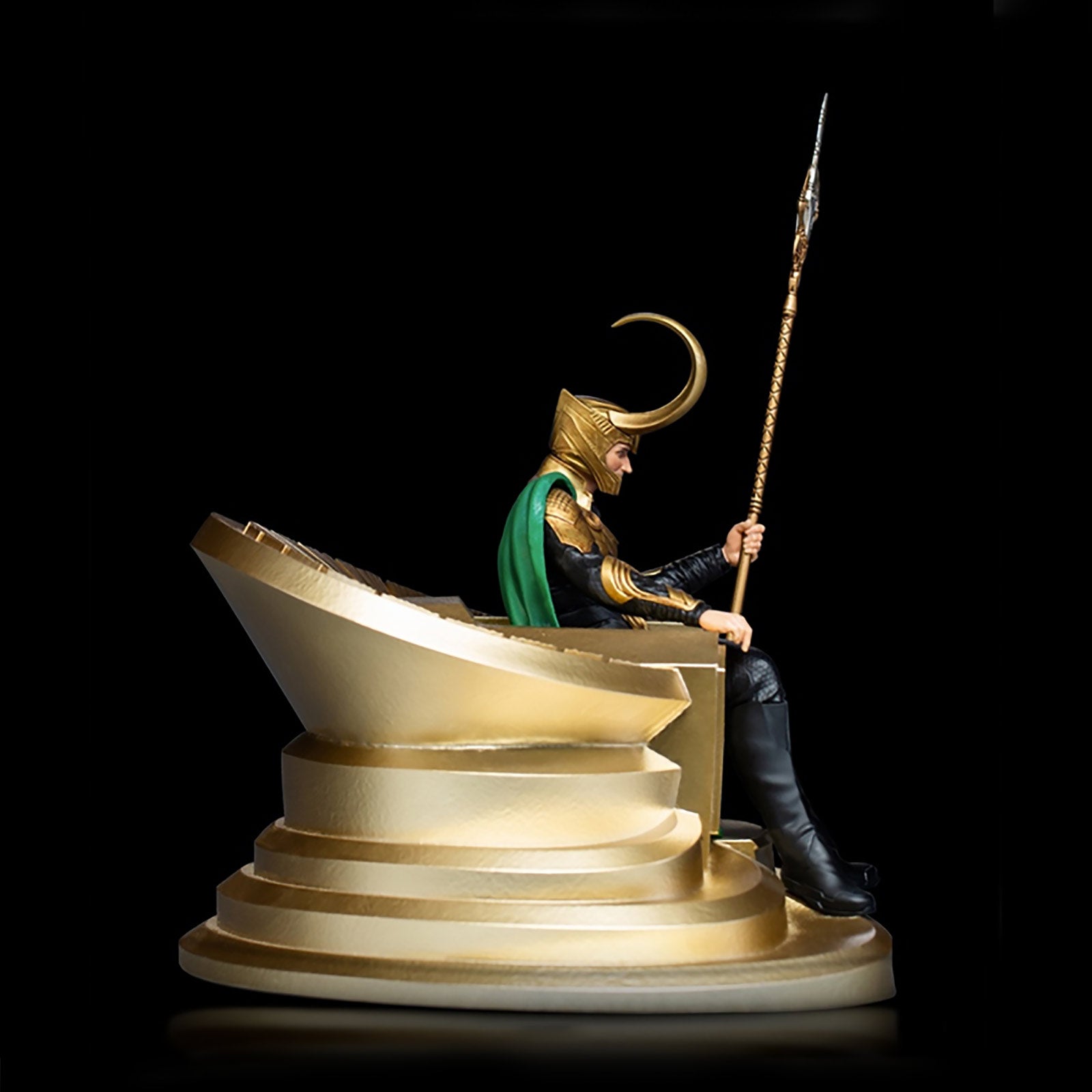 Zdjęcie produktu Loki - The Infinity Saga BDS Art Scale Deluxe Statue