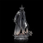 Zdjęcie produktu Władca Pierścieni - Król Czarnoksiężnik z Angmaru Saga BDS Art Scale Deluxe Statue