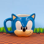 Zdjęcie produktu Sonic the Hedgehog - Zestaw prezentowy kubek i puzzle