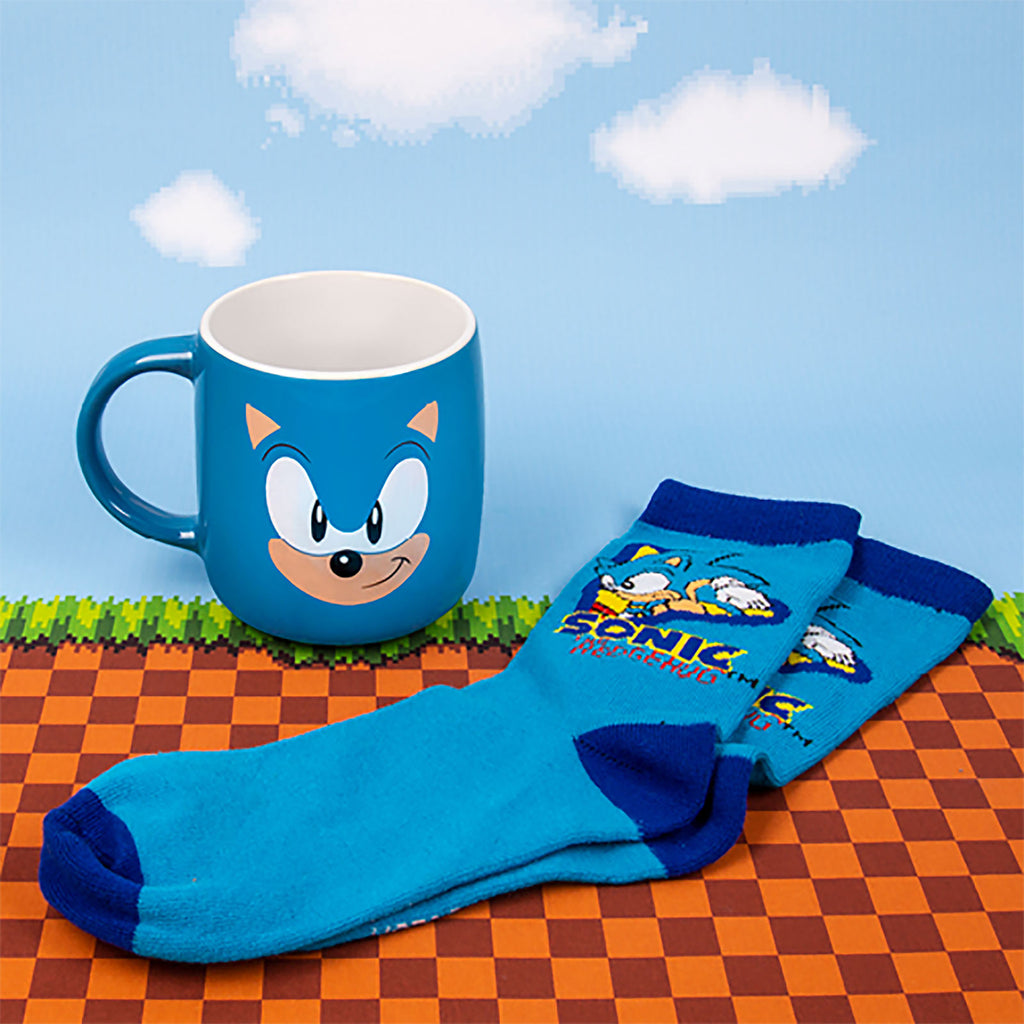 Zdjęcie produktu Sonic the Hedgehog - Zestaw Prezentowy