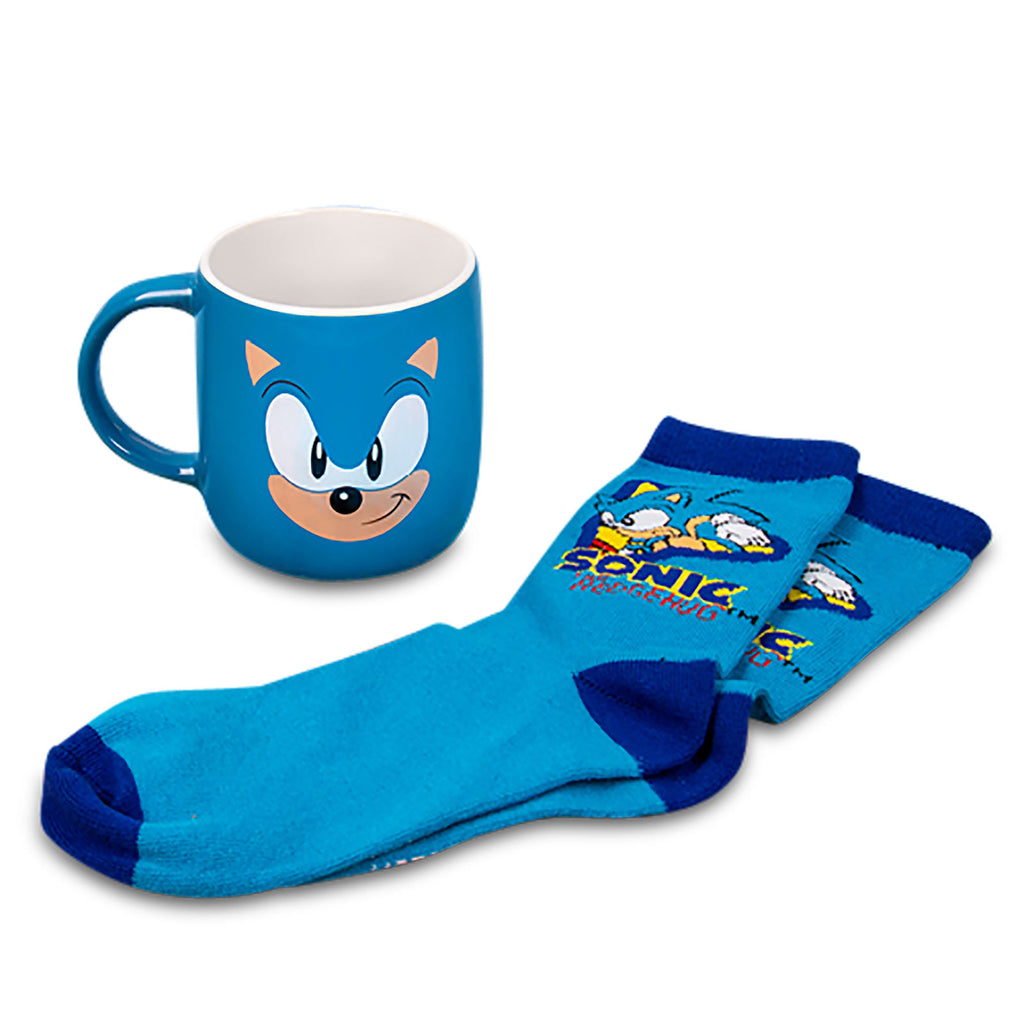 Zdjęcie produktu Sonic the Hedgehog - Zestaw Prezentowy