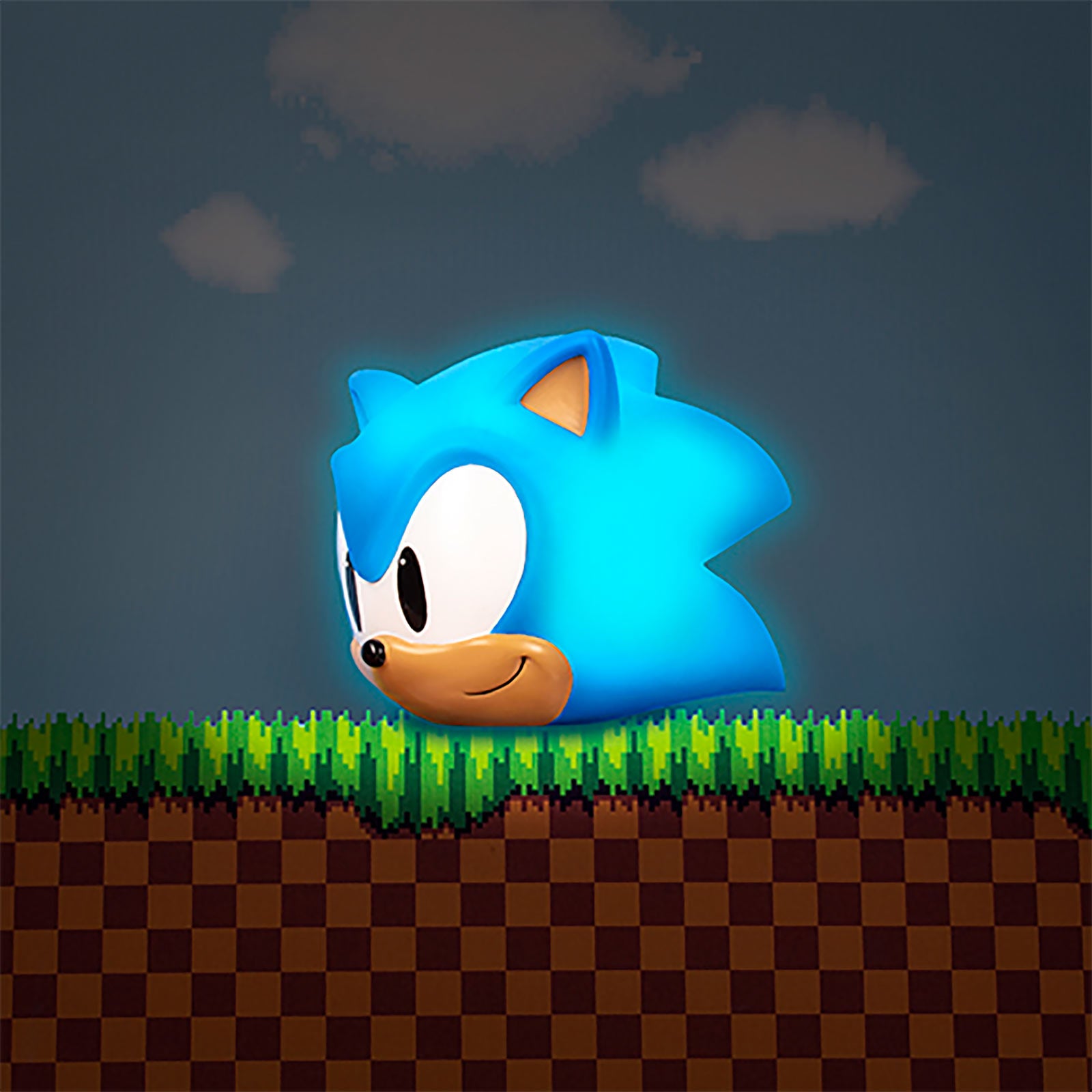 Zdjęcie produktu Sonic the Hedgehog - Sonic lampka nocna