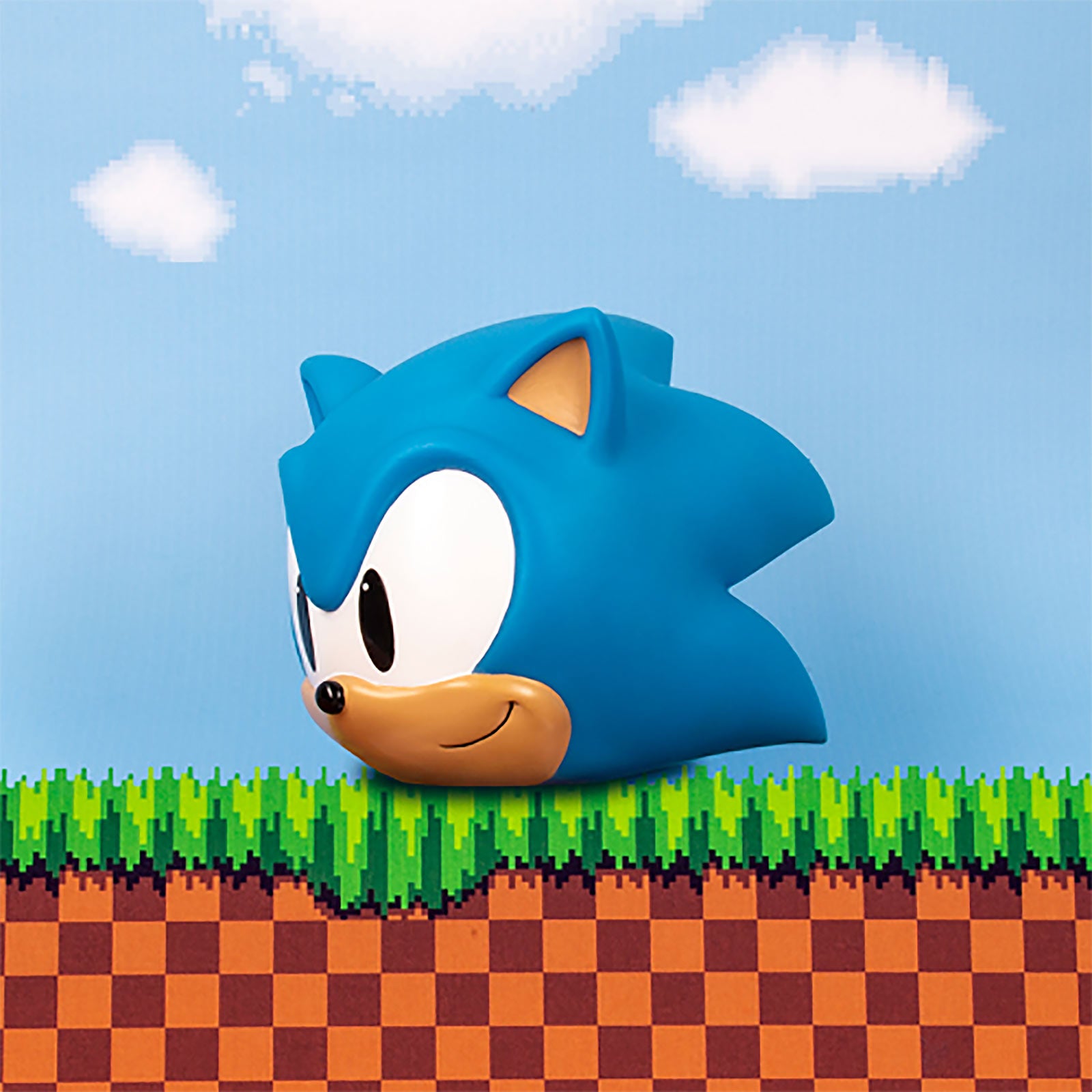 Zdjęcie produktu Sonic the Hedgehog - Sonic lampka nocna