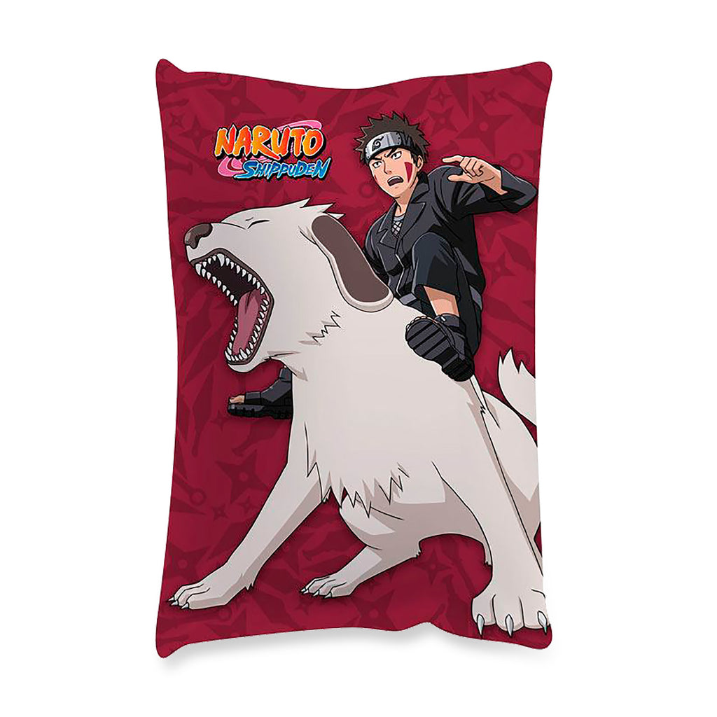 Zdjęcie produktu Naruto Shippuden - Poduszka Kiba