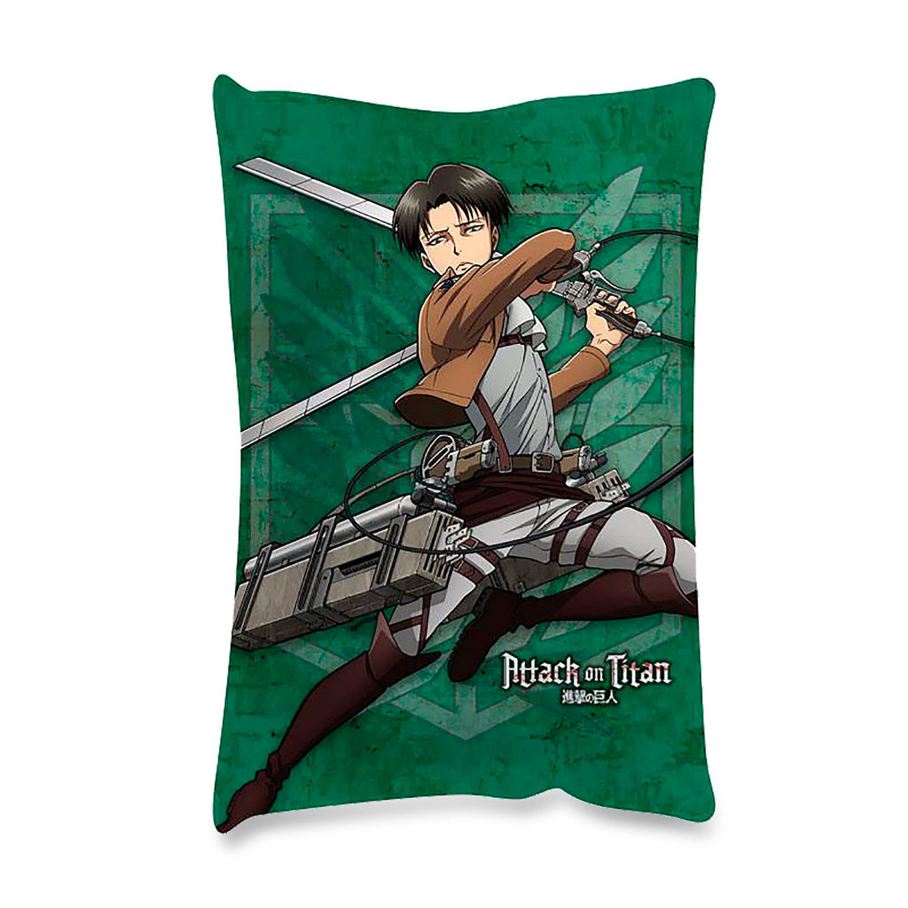 Zdjęcie produktu Attack on Titan - Poduszka Levi
