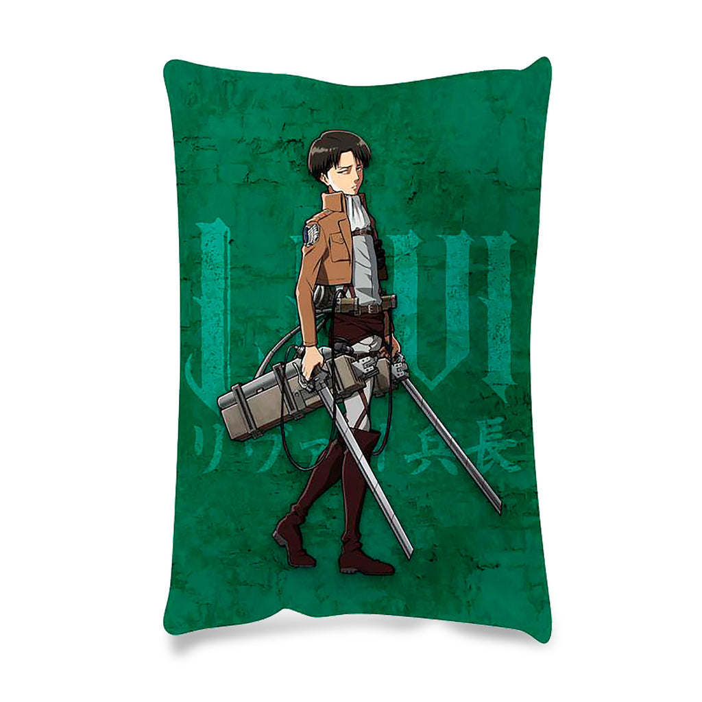 Zdjęcie produktu Attack on Titan - Poduszka Levi